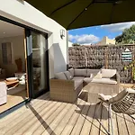Vakantiehuis Maison « embruns De Mer » A 800 M De La *
