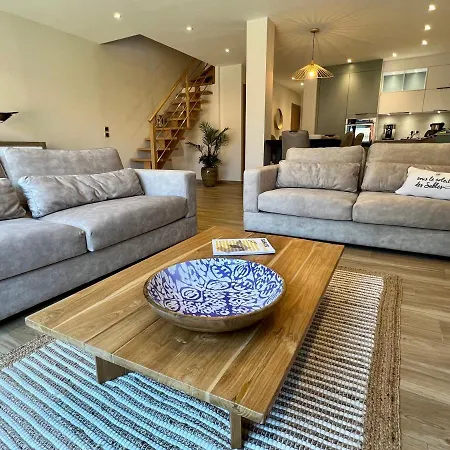 Maison « embruns De Mer » A 800 M De La