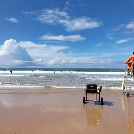 بيت للعطل Maison « embruns De Mer » A 800 M De La La Pironnière