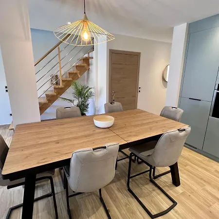 Hébergement de vacances Maison   embruns De Mer   à 800 M De La La Pironnière