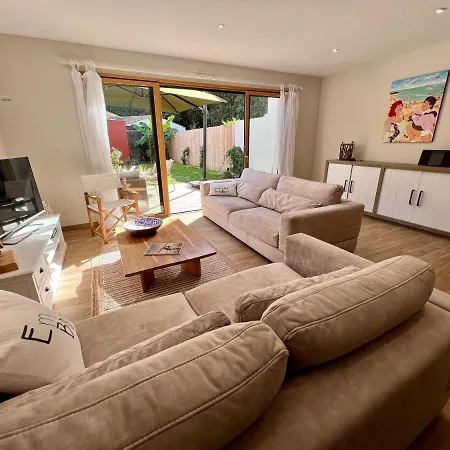 Maison « embruns De Mer » A 800 M De La * La Pironnière