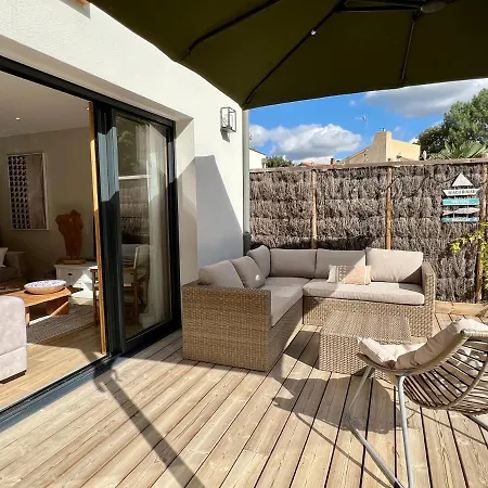 Holiday home Maison « embruns De Mer » A 800 M De La *