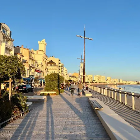 Maison « embruns De Mer » A 800 M De La * La Pironnière