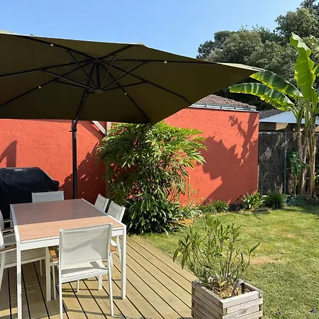 Maison   embruns De Mer   à 800 M De La * La Pironnière