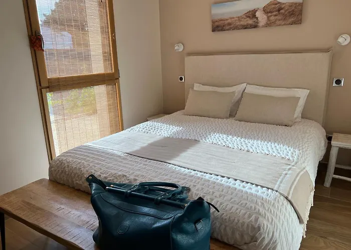 Maison « embruns De Mer » A 800 M De La בית נופש *