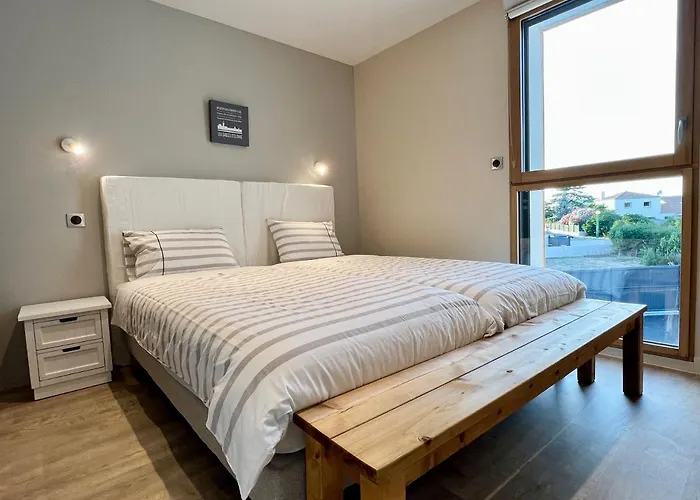 Maison « embruns De Mer » A 800 M De La בית נופש *