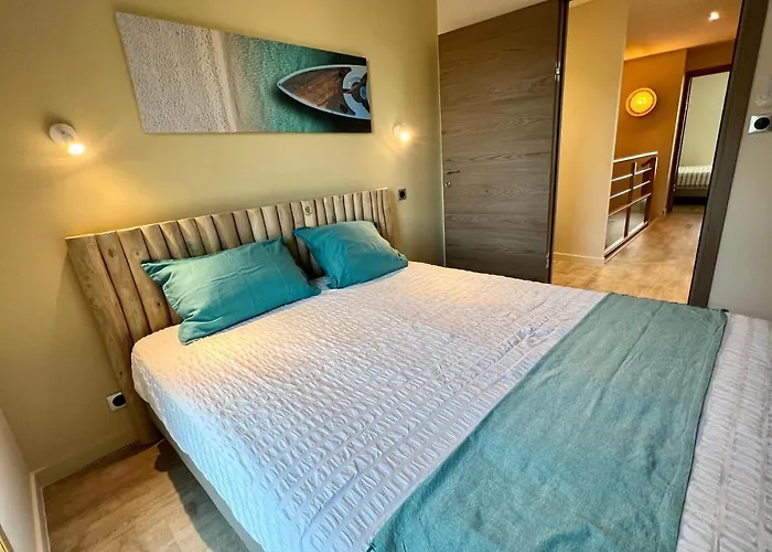 Maison « embruns De Mer » A 800 M De La בית נופש