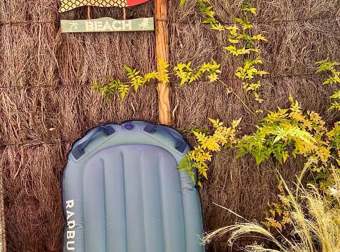 Maison « embruns De Mer » A 800 M De La בית נופש