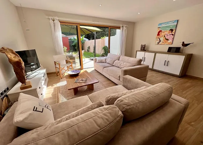 Maison « embruns De Mer » A 800 M De La * La Pironnière