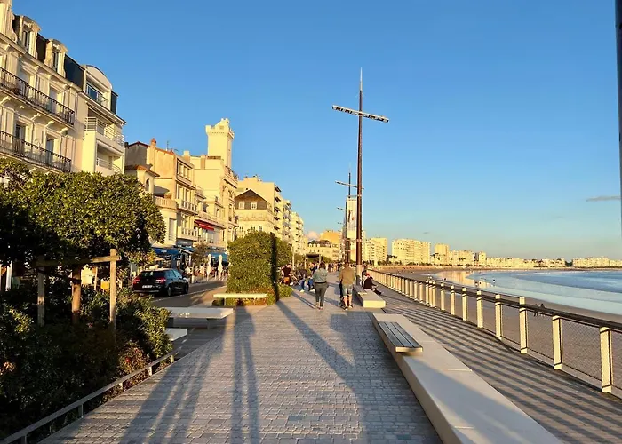 Maison « embruns De Mer » A 800 M De La * La Pironnière