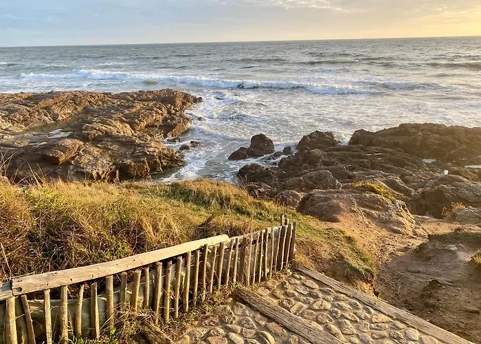 בית נופש Maison « embruns De Mer » A 800 M De La La Pironnière