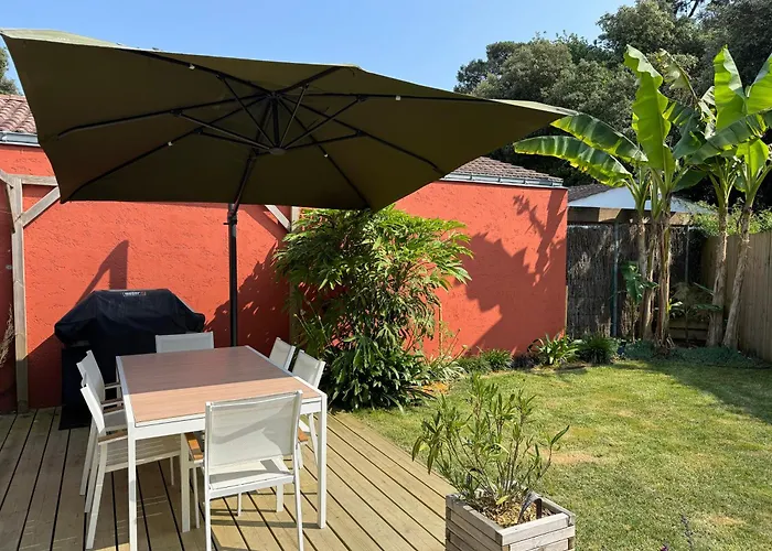 Maison « embruns De Mer » A 800 M De La * La Pironnière