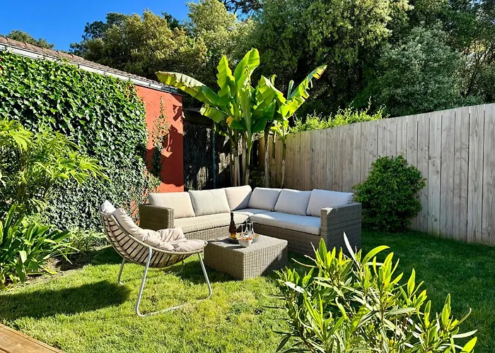 Maison « embruns De Mer » A 800 M De La בית נופש *