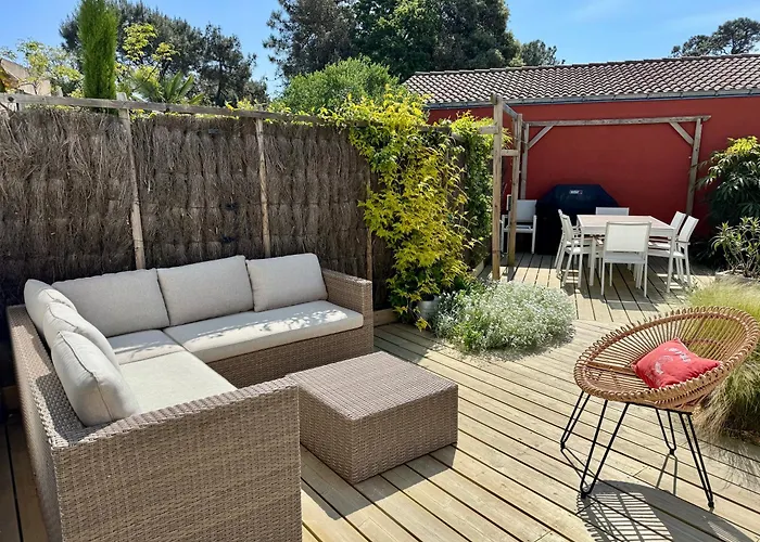 בית נופש Maison « embruns De Mer » A 800 M De La *